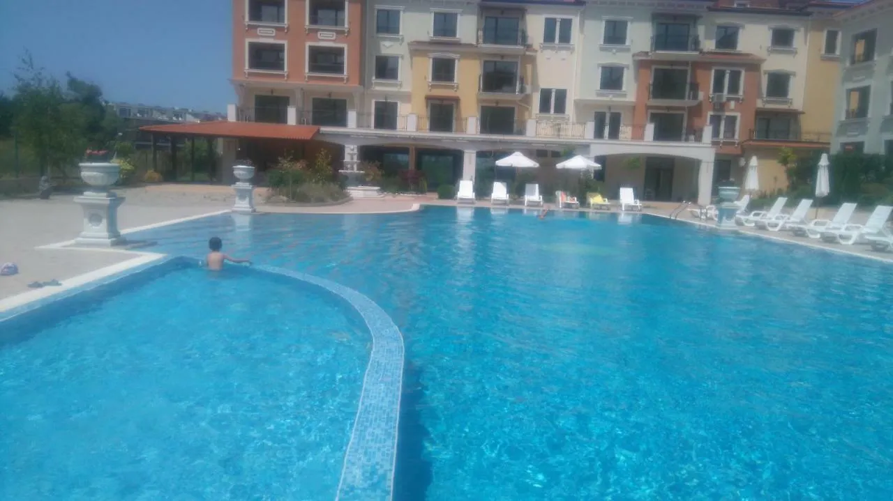 Studio In Lily Beach Resort Sozopol Lejlighed
