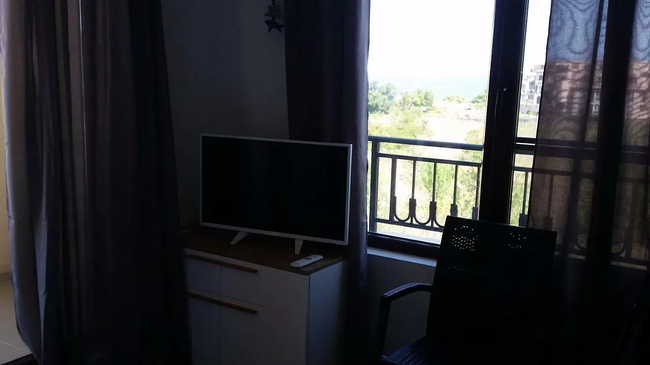 Lejlighed Studio In Lily Beach Resort Sozopol Bulgarien
