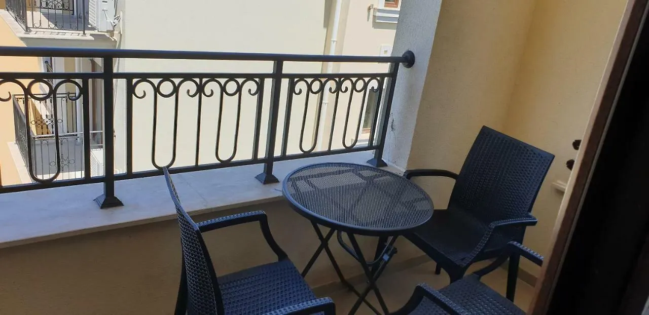 Studio In Lily Beach Resort Sozopol Lejlighed
