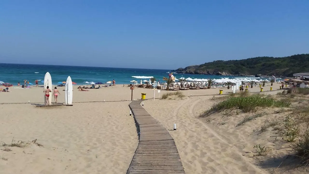 Studio In Lily Beach Resort Sozopol Bulgarien