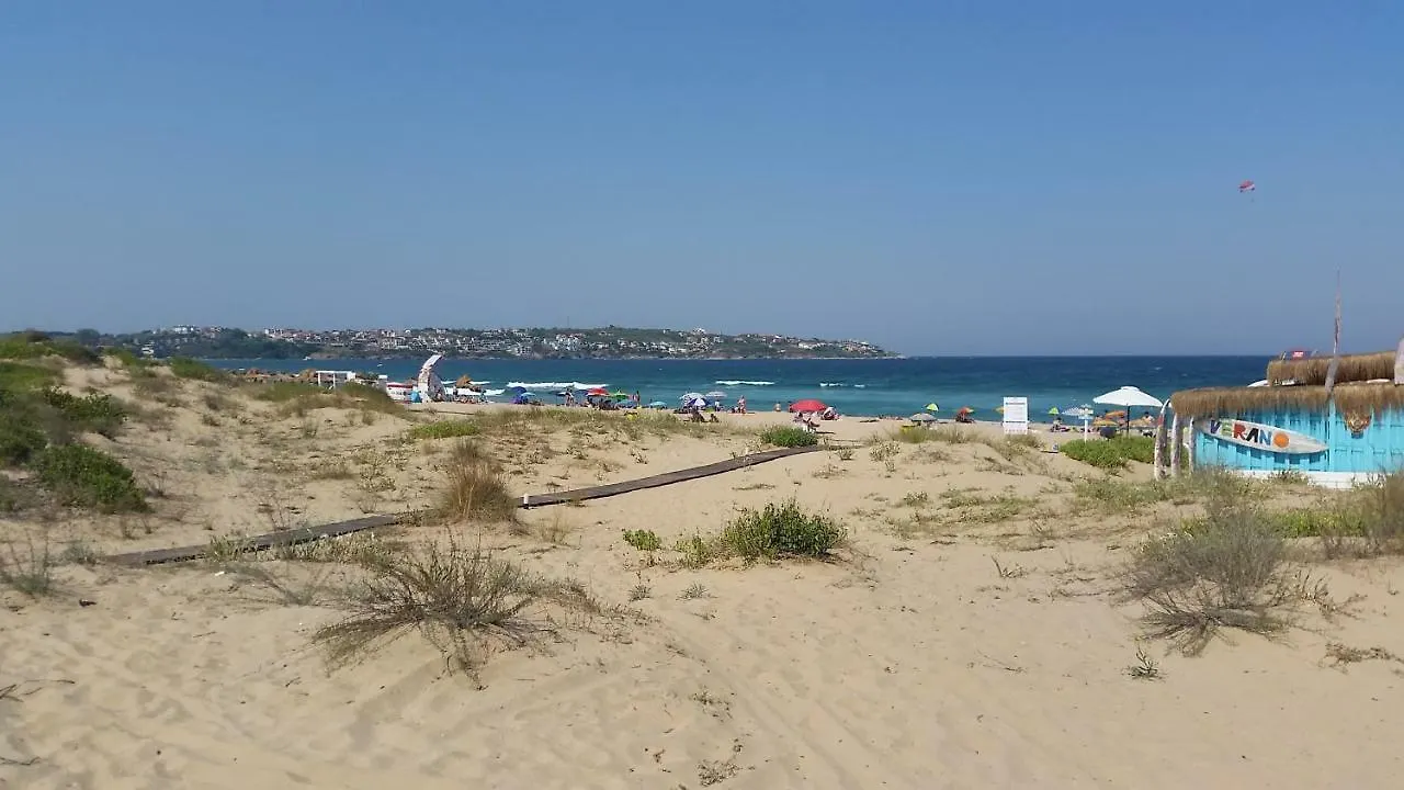 Lejlighed Studio In Lily Beach Resort Sozopol