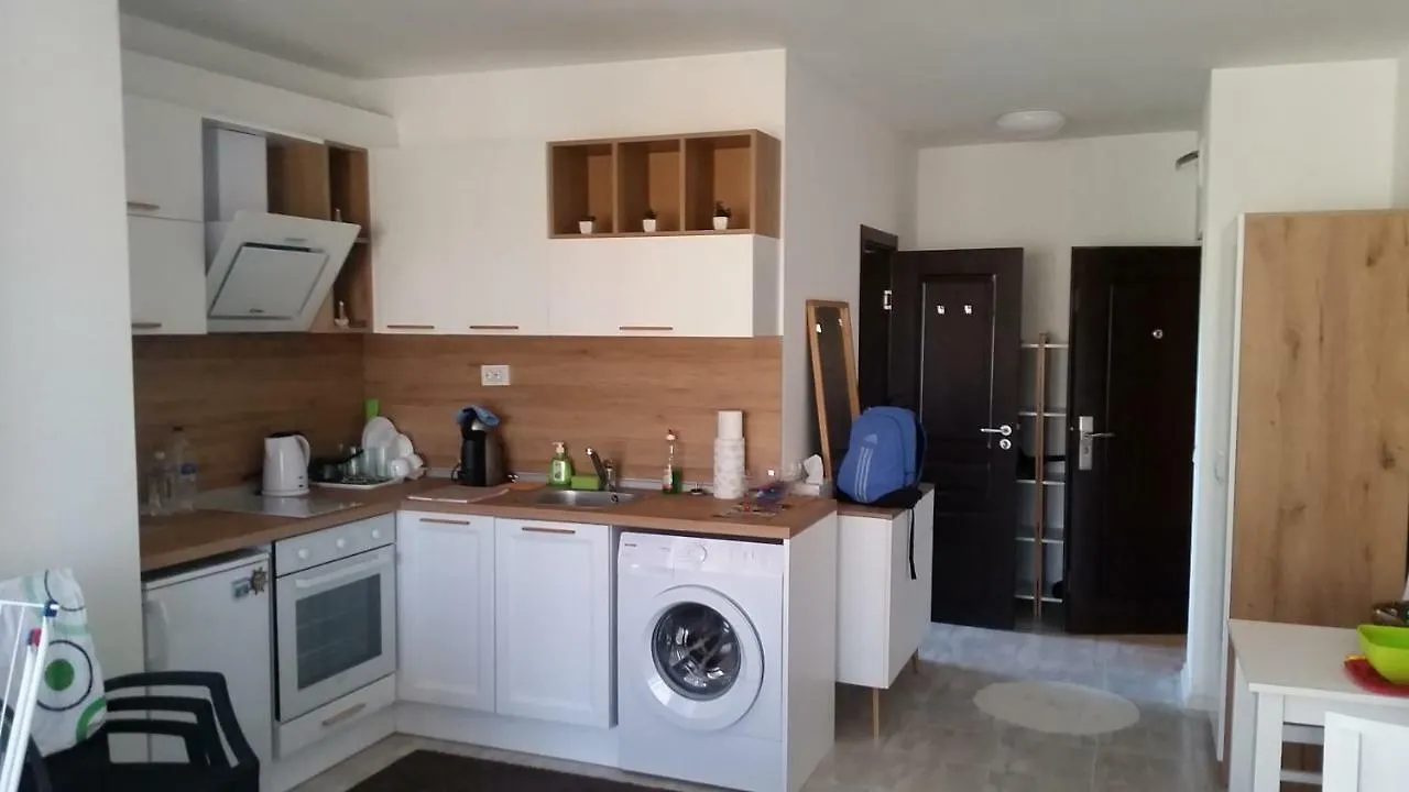 Studio In Lily Beach Resort Sozopol 0*,